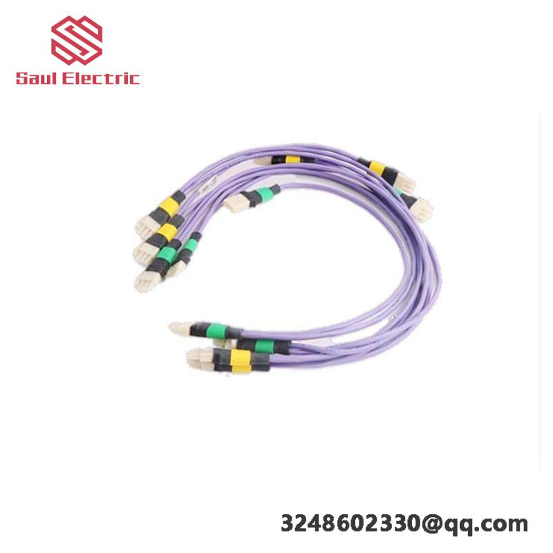 Honeywell 51202971-212 Violet Drop Cable