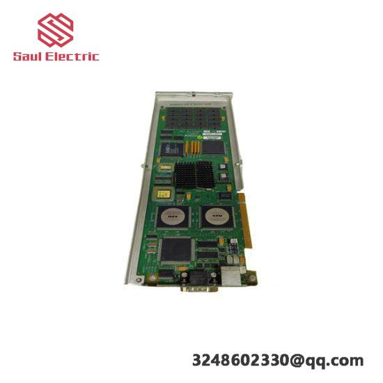 HONEYWELL 51305517-100 LCNP4 CONTROL BOARD