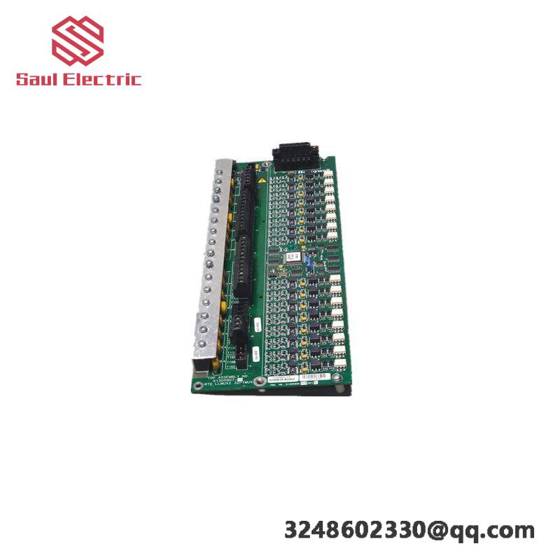 Honeywell 51305890-175 Low Level Input Multiplexer