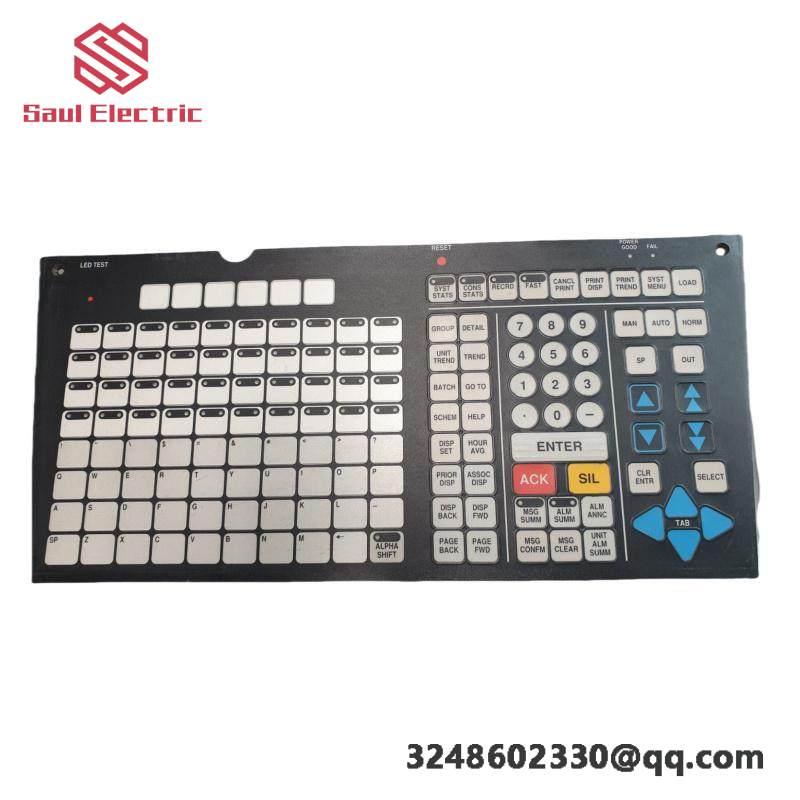 HONEYWELL 51402497-200 Enhanced Operator Keyboard 