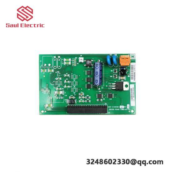 Honeywell 51404561-001 Dr4500 Comm/aux-out Board