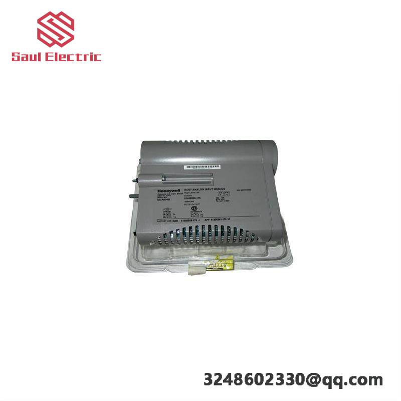 HONEYWELL 51405038-175 Analog Input Module