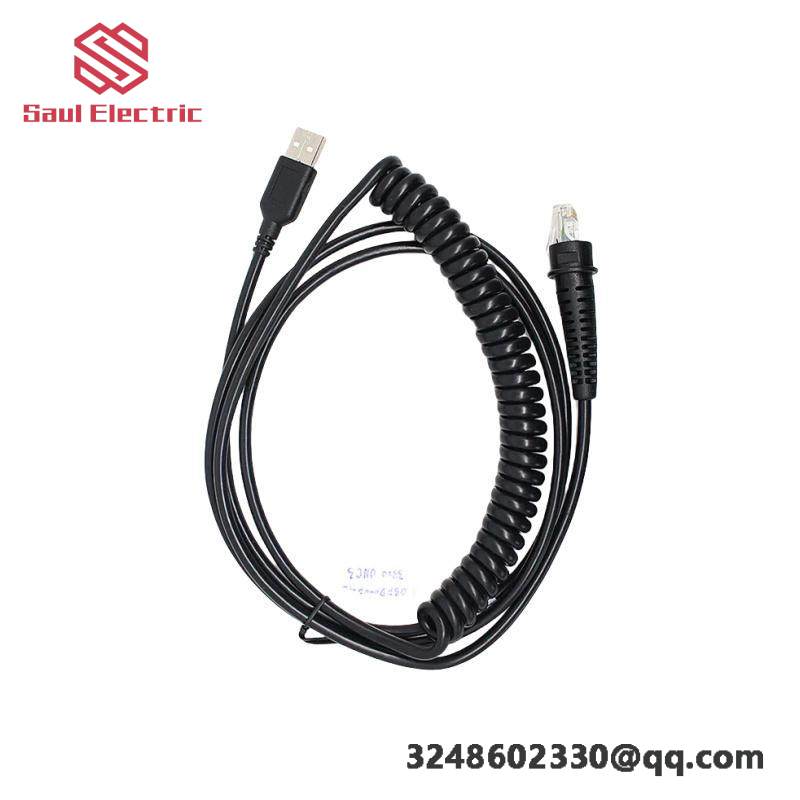 HONEYWELL 6582800030 Coiled USB Cable for Scanner