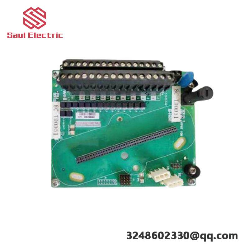 HONEYWELL 8C-TDOD51/51306075-175 Backplane