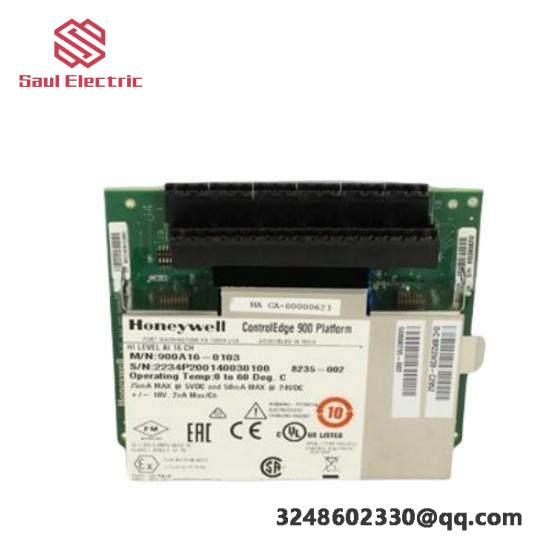 Honeywell 900A16-0103 HC900