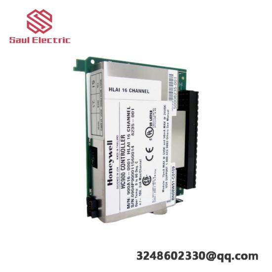 Honeywell 900A16-0106 ANALOG INPUT CARD