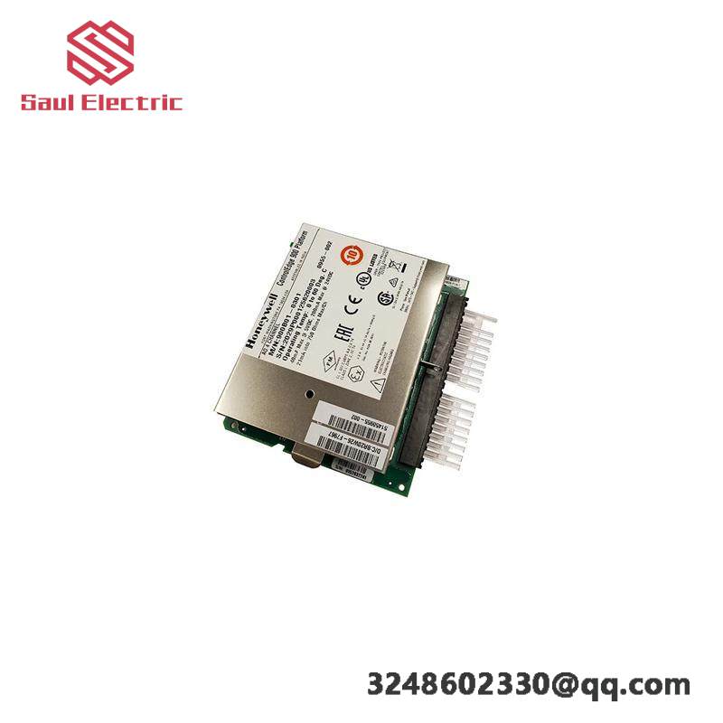 Honeywell 900B01-0301 4-Channel Analog Output Card