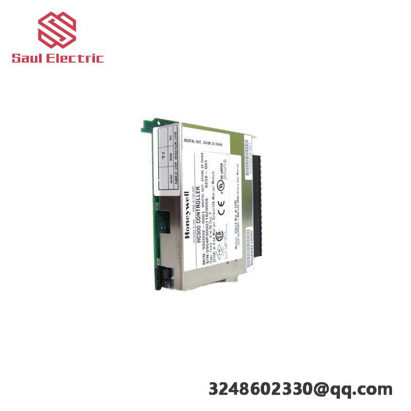 Honeywell 900B08-0202 8-Channel Analog Output Card