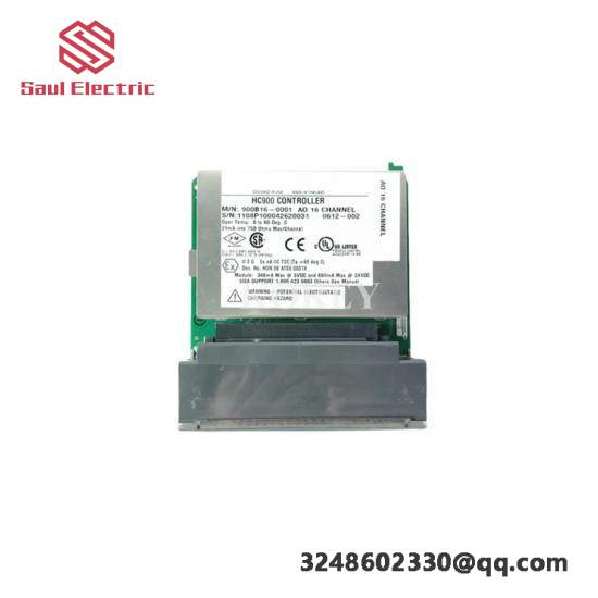 Honeywell 900B16-0001 Controller