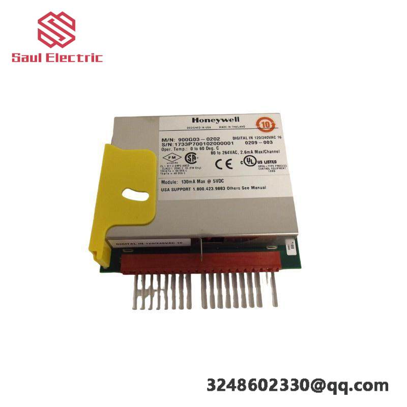 HONEYWELL 900G03-0202 Power supply