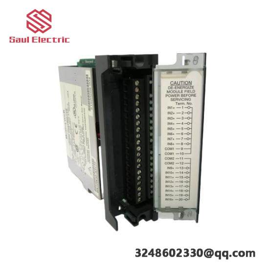 Honeywell 900G04-0101  Digital Input 24VDC PLC Module