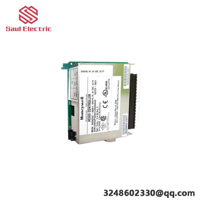 HONEYWELL 900G32-0101 Digital Intput Module