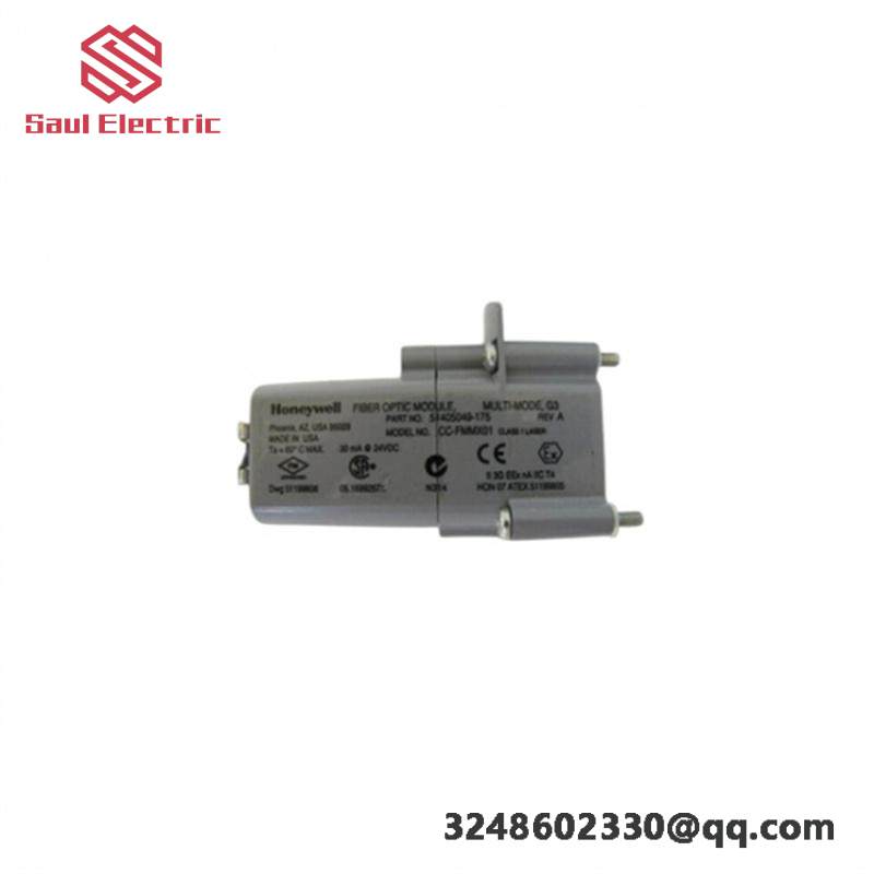 HONEYWELL CC-FSMX01 Fibre Optic Module