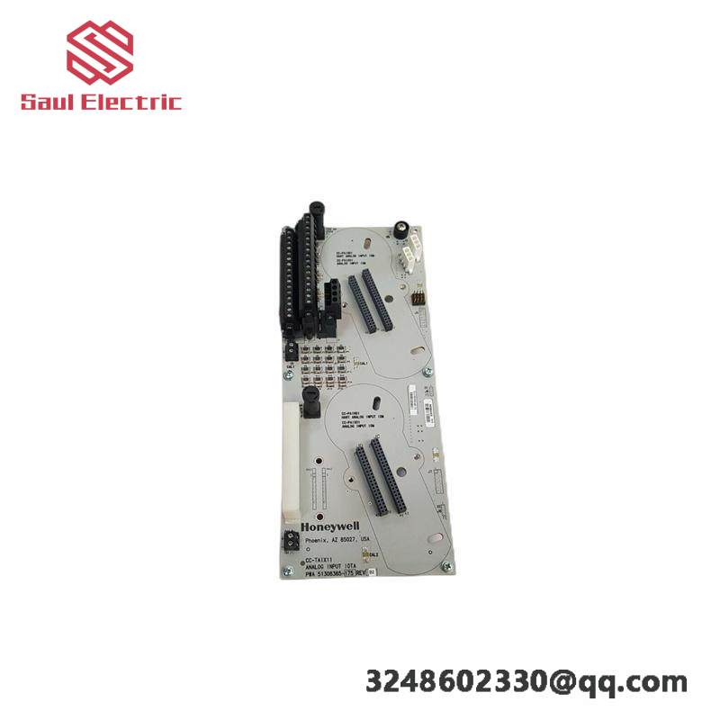 Honeywell CC-GAOX11 MOTHER BOARD