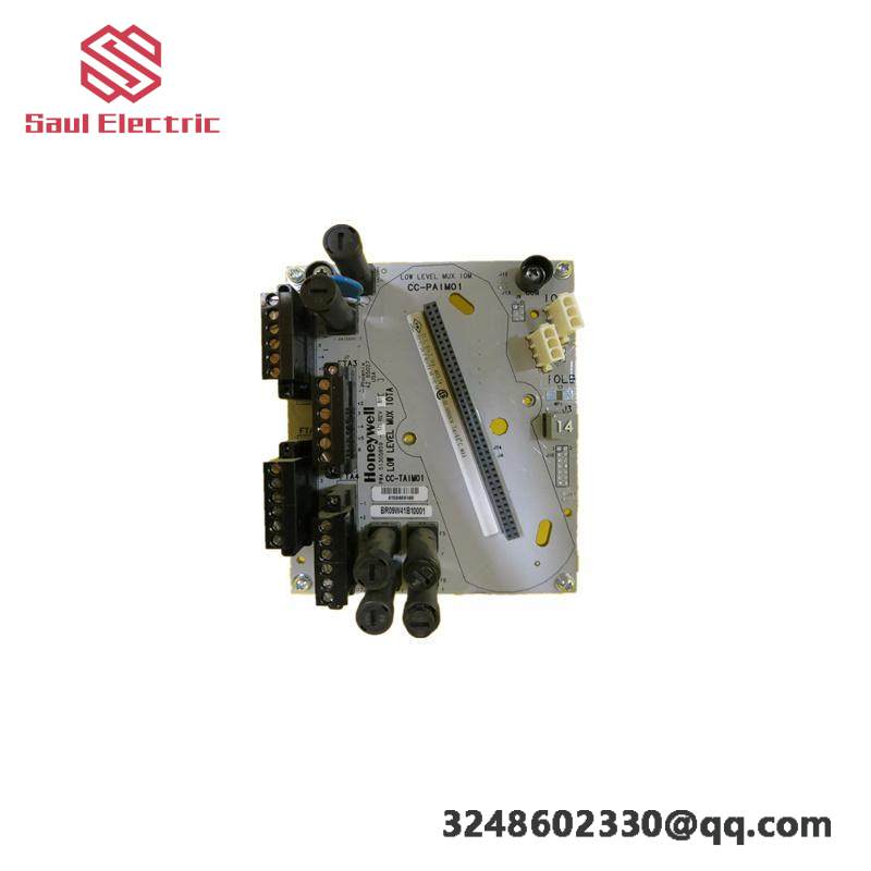 Honeywell CC-TAIM01 Analog Input Module