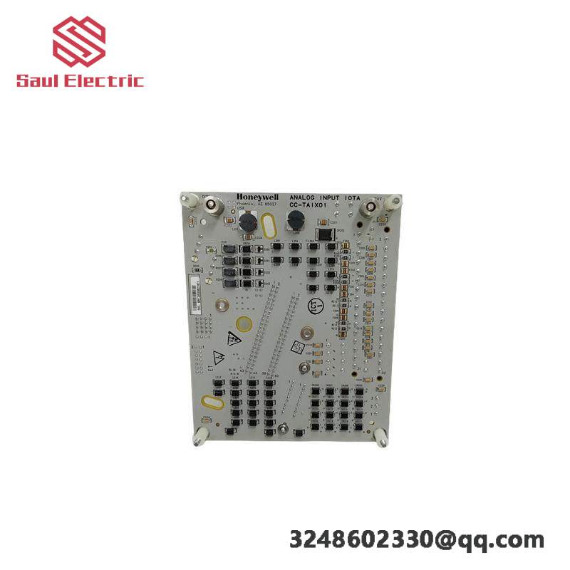 HONEYWELL CC-TAIX01 51308363-175 Input Module