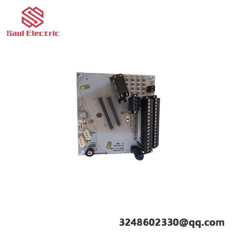 Honeywell CC-TAIX01 Analog Input Module