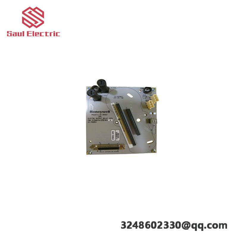 HONEYWELL CC-TDOR01 Digital Output Relay Module