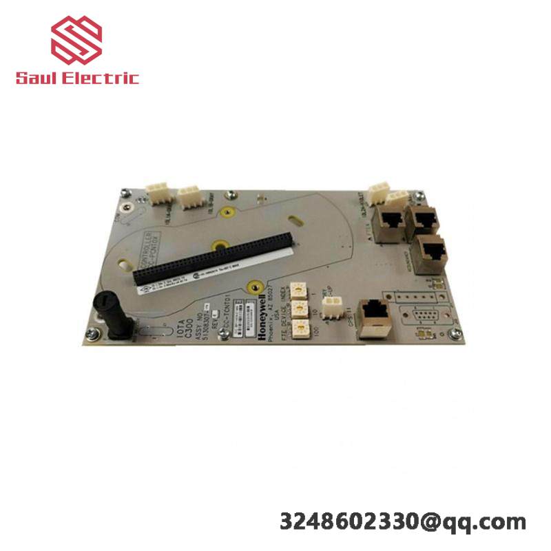 Honeywell CC-TP0X01 Fieldbus module baseplate