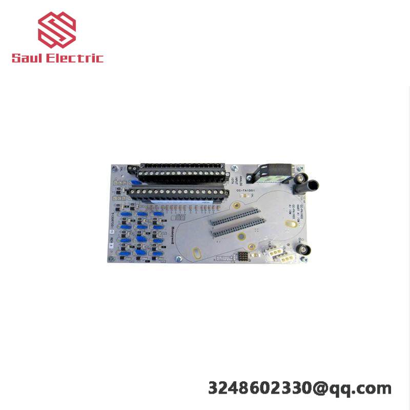 Honeywell DC-TAID01 Analog Input Module