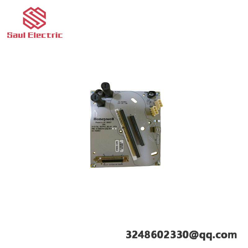 HONEYWELL DC-TUIO31 PLC Module