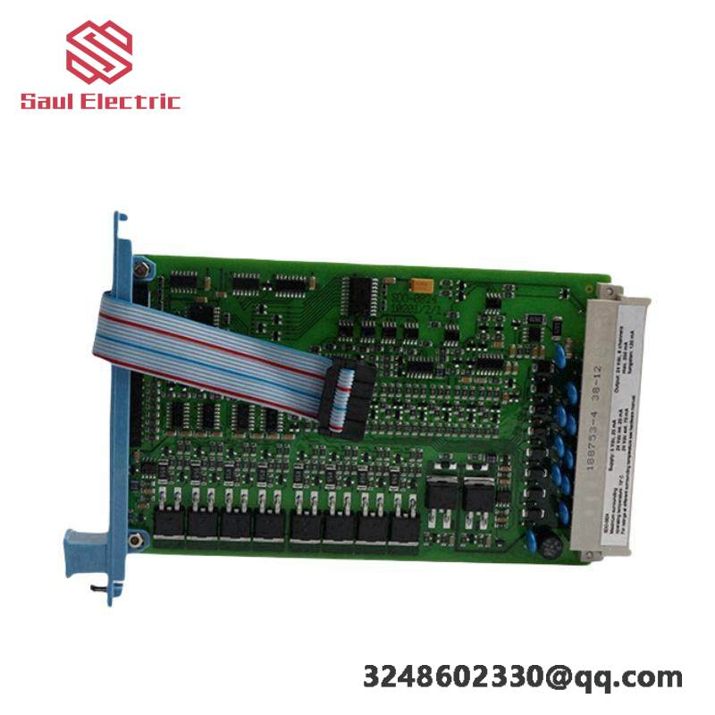 honeywell FC-DO-1224 Digital Output Module