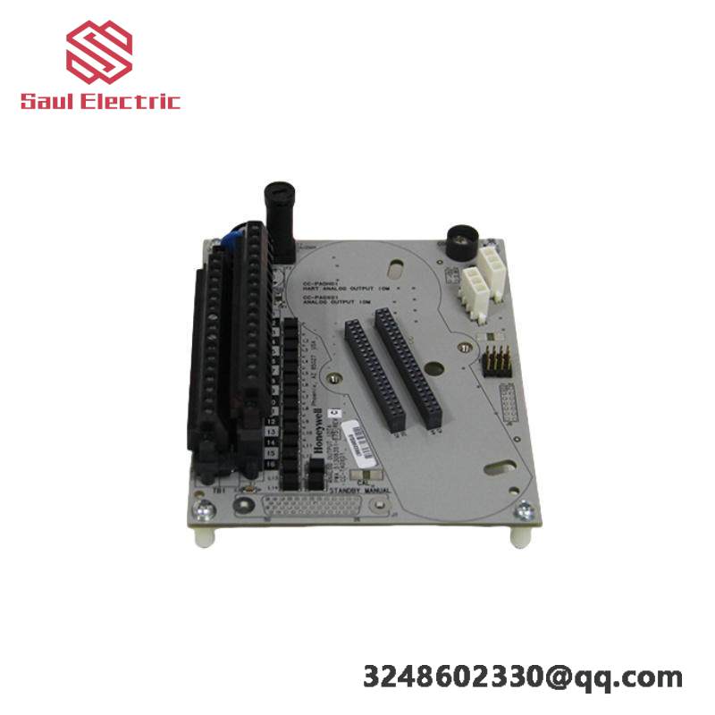 honeywell FC-SAI-0410 Safe analog input module