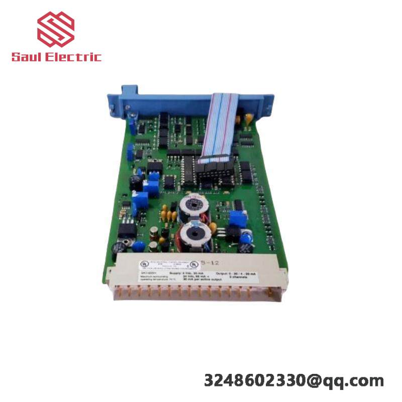 HONEYWELL FC-SAO-022M SAFE ANOLOG MODULE 