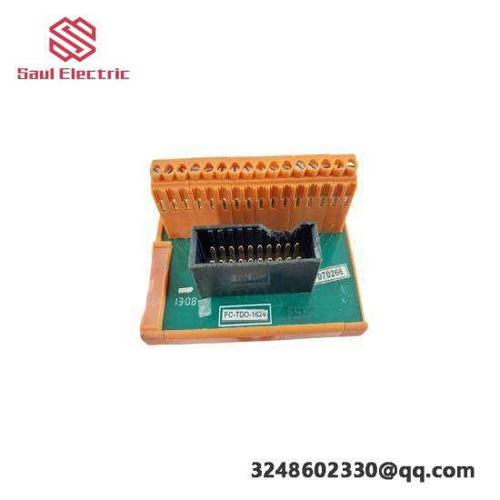 honeywell FC-TDO-1624 digital output module