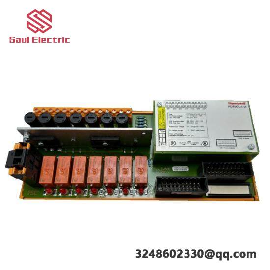 Honeywell  FC-TDOL-0724 FC-TDOL-0724P  Analog Input Module