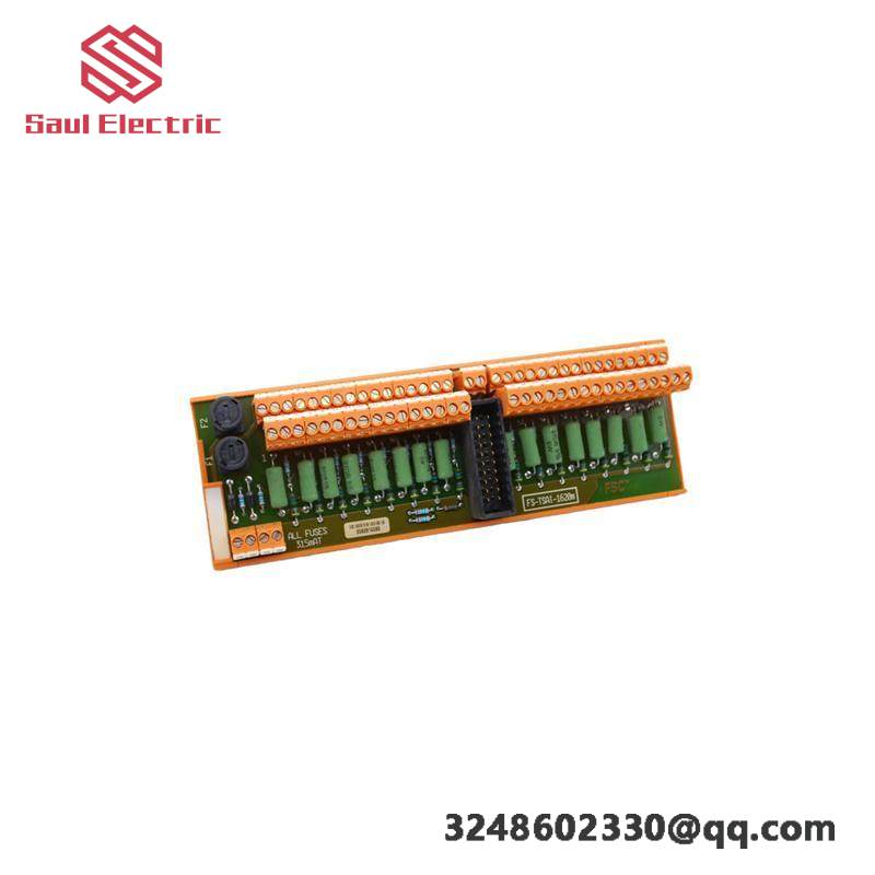 Honeywell FC-TERM-0002 Bus Terminator for Redundant I/O