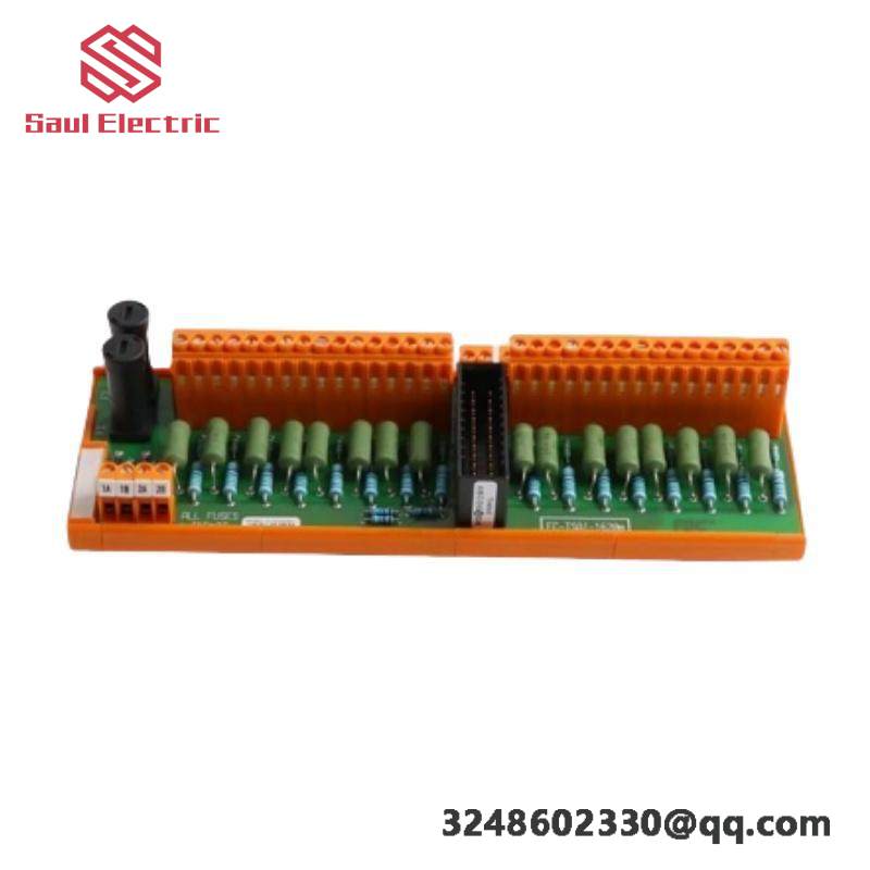 honeywell FC-TIDI-1624 Digital Input Field Termination Assembly