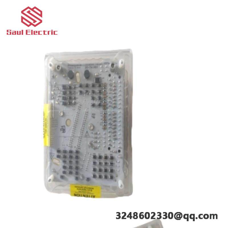 honeywell FC-TSAI-0410 Safe Analog Input Module FTA 4ch