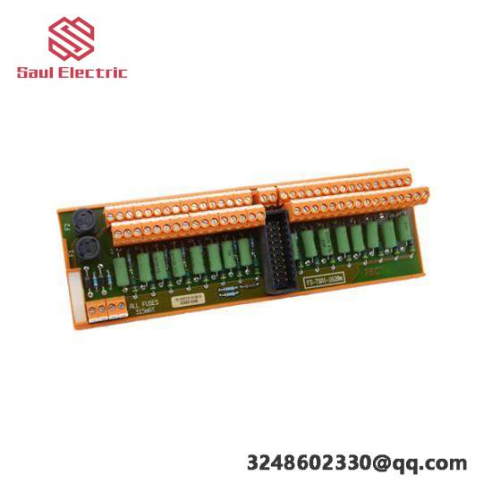 HONEYWELL FC-TSAI-1620 Analog Input Module