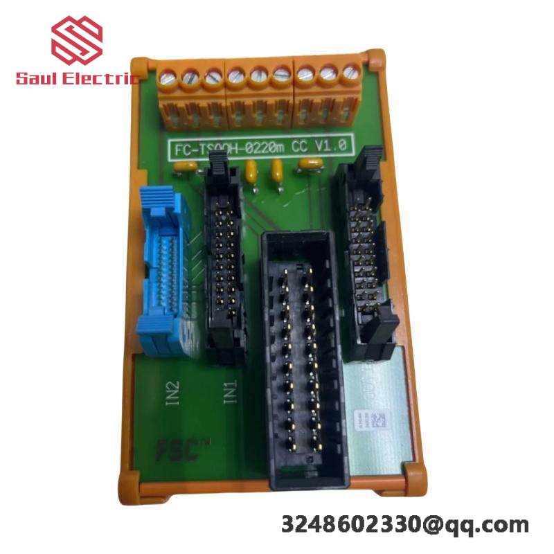 honeywell FC-TSAOH-0220m DIGITAL INPUT MODULE