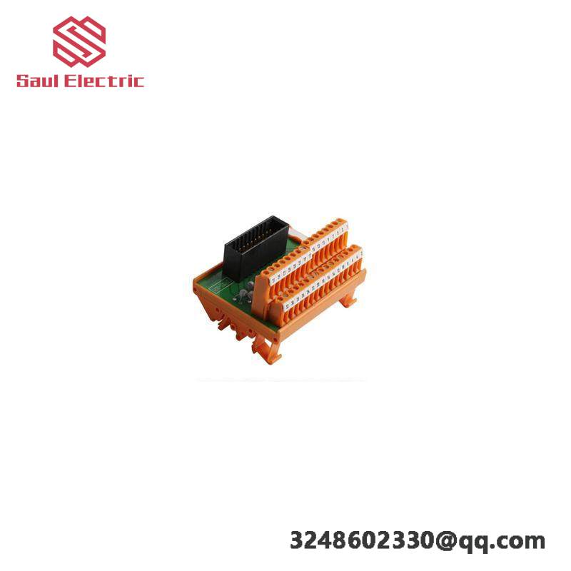 Honeywell FC-TSDI-1624 Digital Input Field Termination Assembly