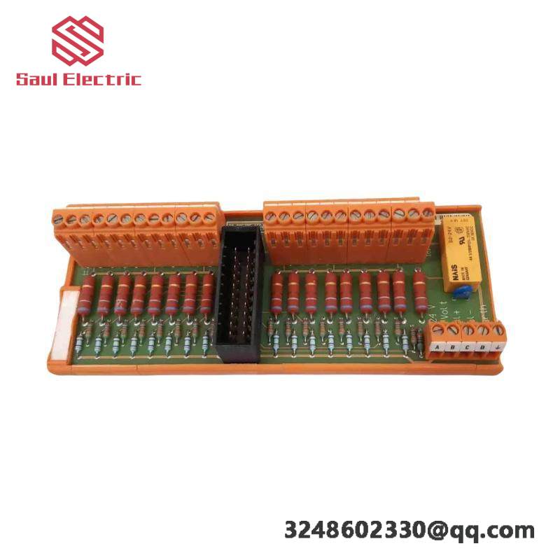 honeywell FC-TSFIRE-1624 Analog Input Module