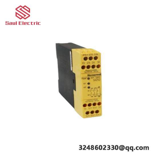 HONEYWELL FF-SRS59252 Safety Relay