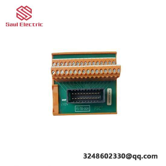 HONEYWELL FC-SAI-1620M V1.2 ANALOG INPUT MODULE