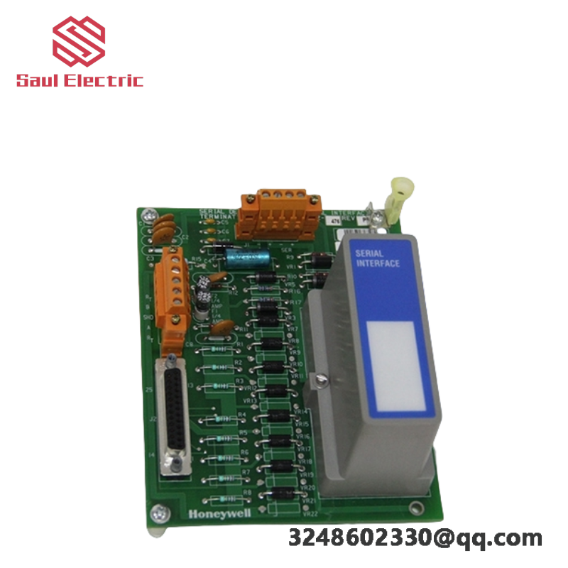 HONEYWELL FS-IOBUS-CPIO4 AUTOMATION PARTS