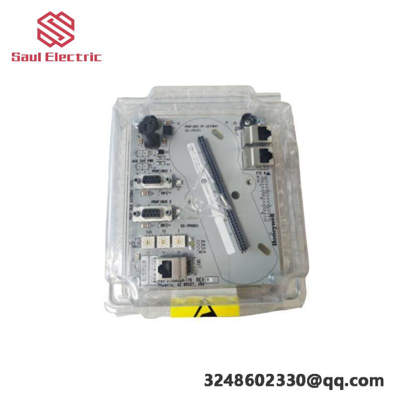 honeywell FS-SAI-0410 Safe analog input module