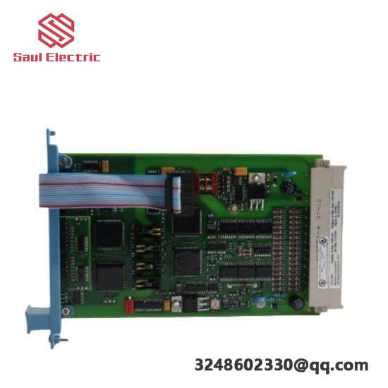 Honeywell FS-SDIL-1608  Safe line-monitored digital input module with earth fault monitor (16 channels)