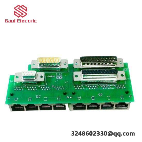 Honeywell FS-SDO-0424  Safe digital output module (24 Vdc, 2 A, 4 channels)