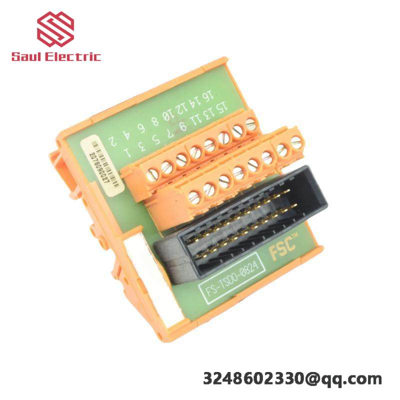 honeywell FS-TSDO-0824 Safe Digital Output Module