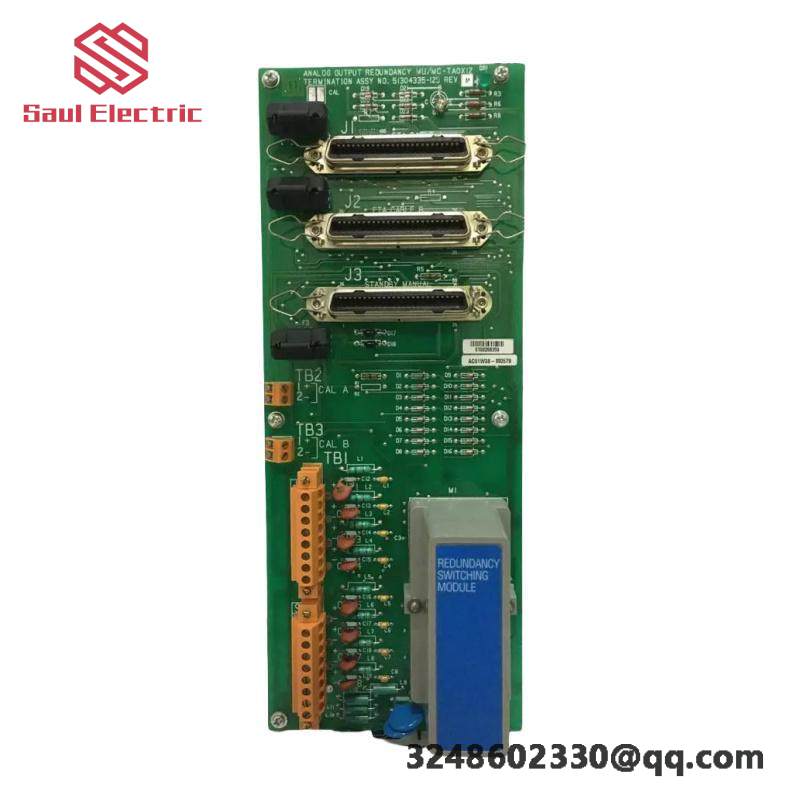 Honeywell MC-TAOX12 51304335-125 ANALOG OUTPUT BOARD