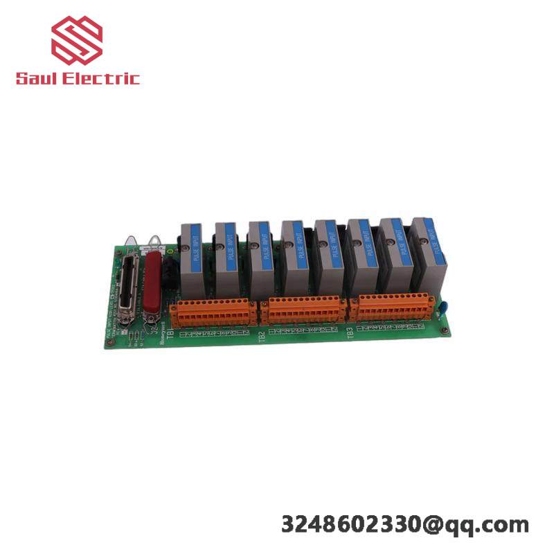 HONEYWELL MC-TPIX12 51304084-175 PULSE INPUT MODULE