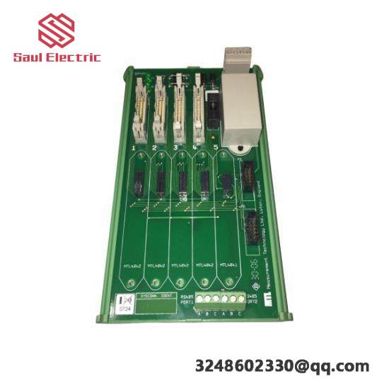 Honeywell MTL BPHM64  HART Backplane