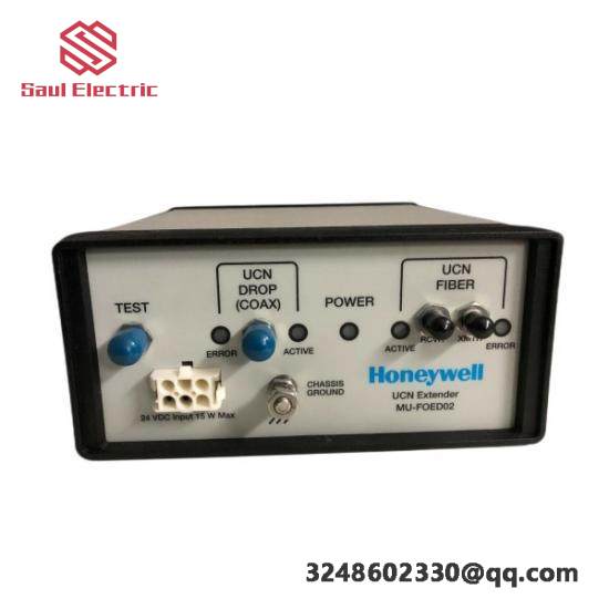 HONEYWELL MU-FOED02 51197564-200 UCN Fiber Optic Extender