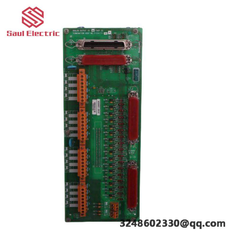 HONEYWELL MU-TDOY22 51304162-125 