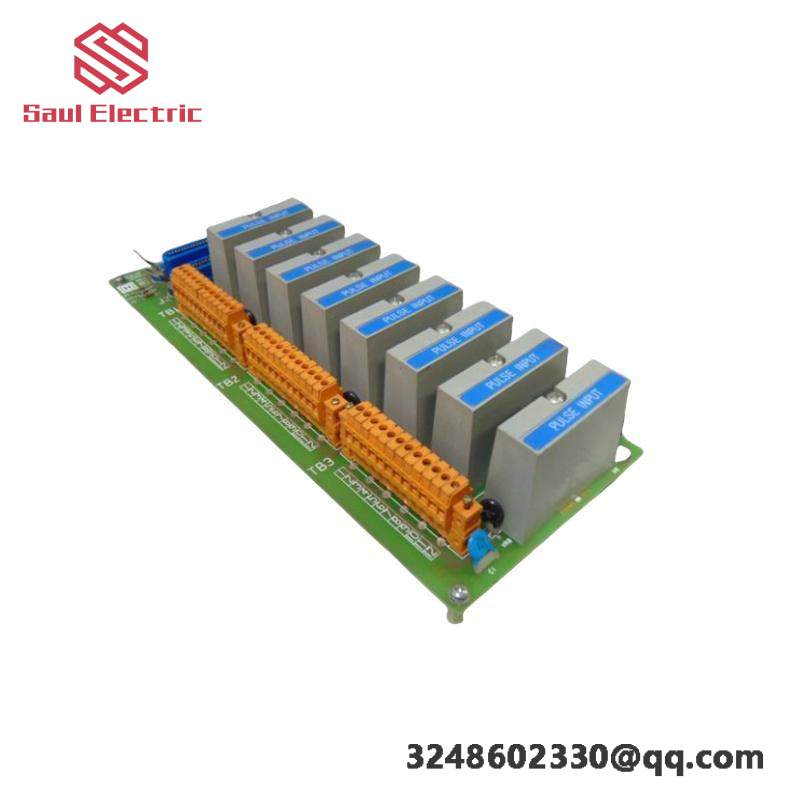 Honeywell MU-TPIX12 51304084-100 PULSE INPUT TERMINATION BOARD